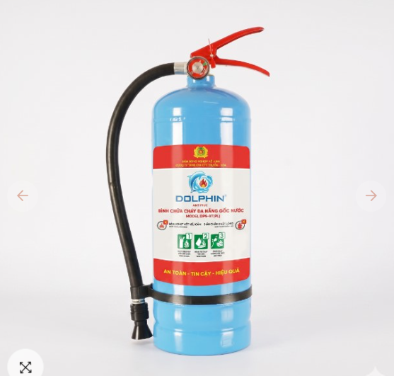 Bình Chữa Cháy Gốc Nước Giá Rẻ – An Toàn Hiệu Quả Cho Mọi Nhà